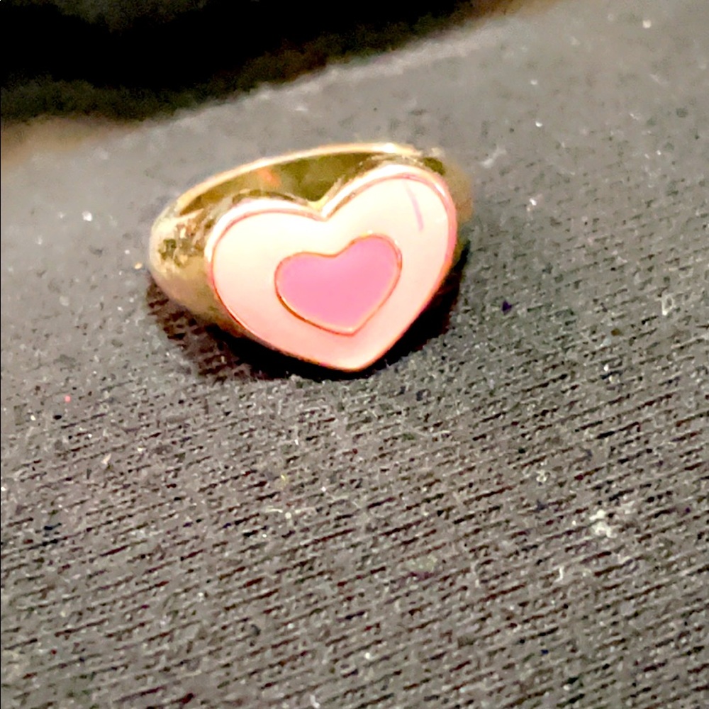 Heart ring